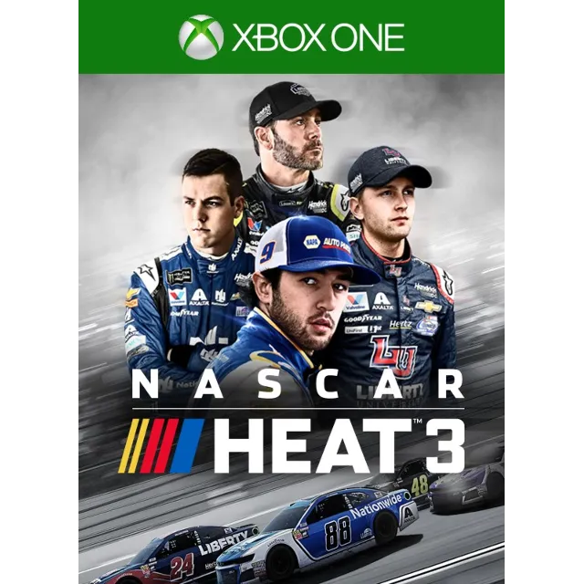 NASCAR Heat 3