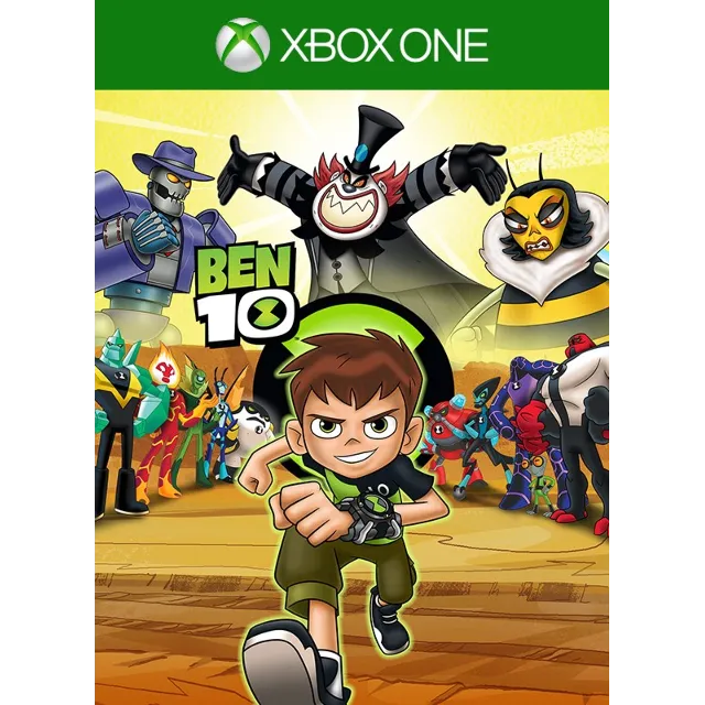 Ben 10