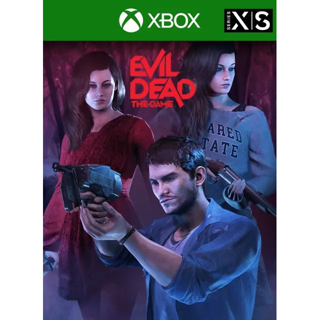 Evil Dead: The Game - 2013 bundle