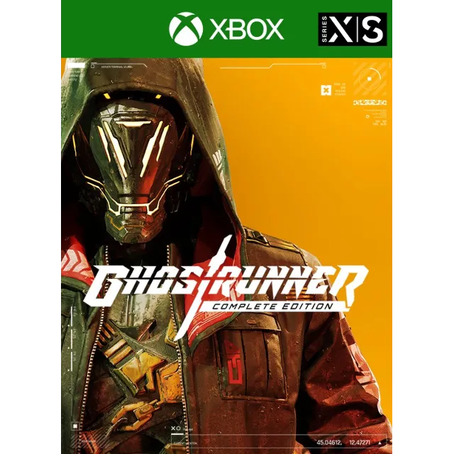 Ghostrunner: Complete Edition XBOX ONE/ X|S ❗КЛЮЧ