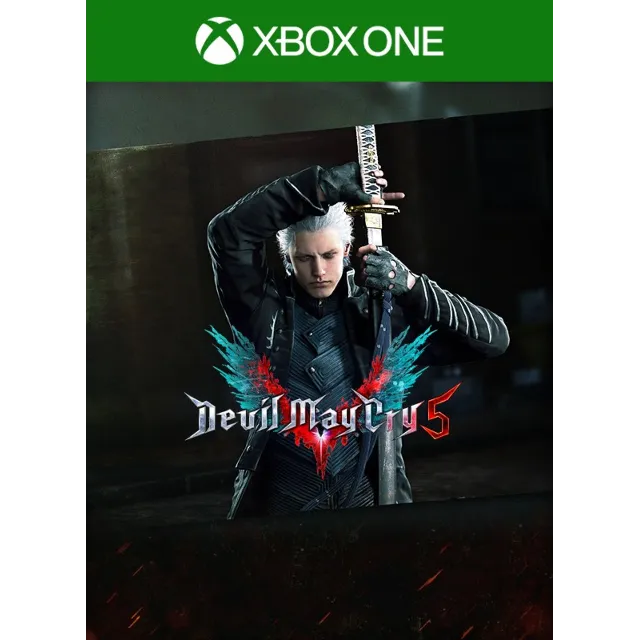 [DMC5] - Playable Character: Vergil