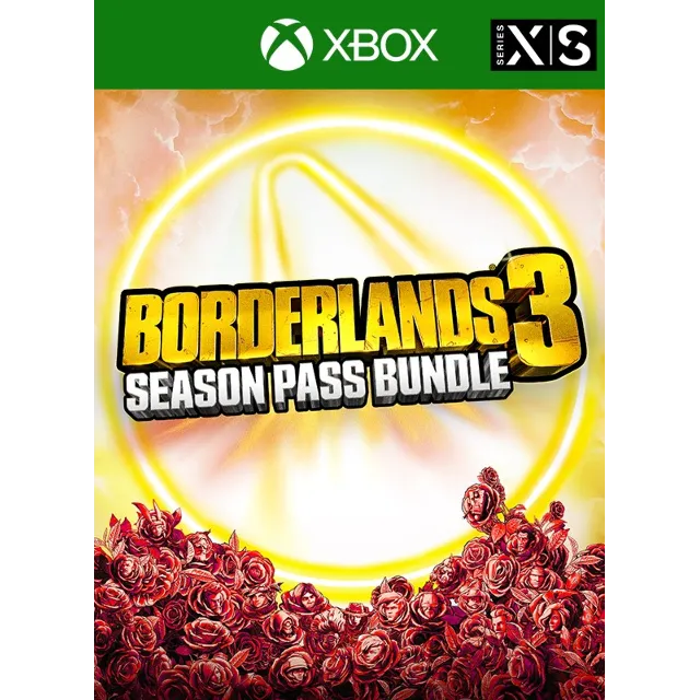 Borderlands 3 Season Pass Bundle