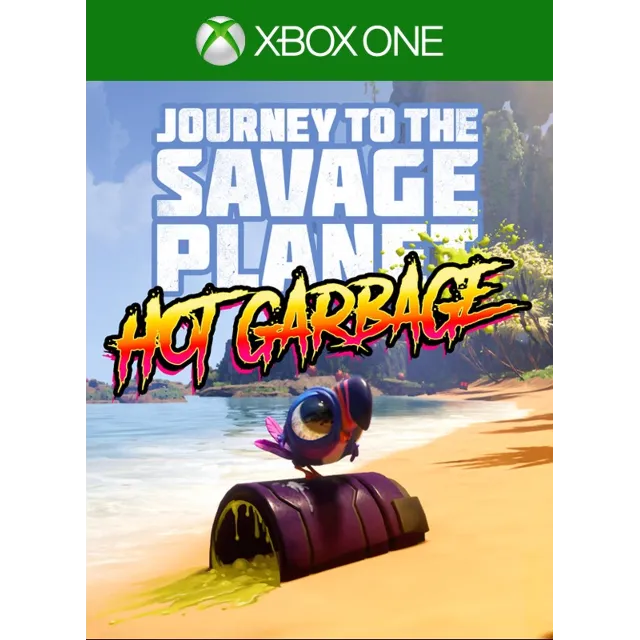 Hot Garbage DLC