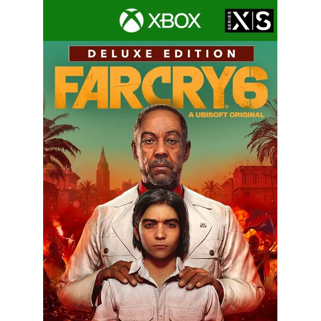 Far Cry® 6 Deluxe Edition