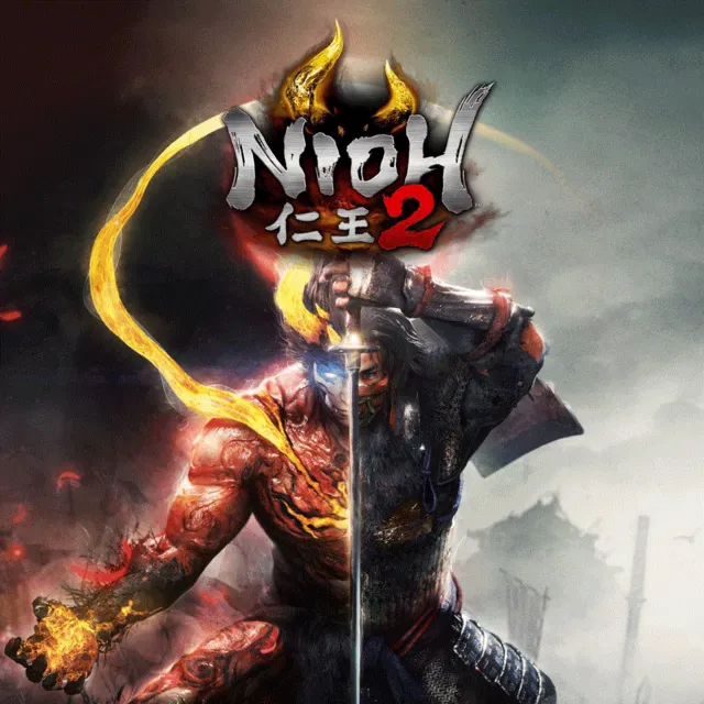 🔴Nioh 2 🎮 Турция PS4 PS5 PS🔴