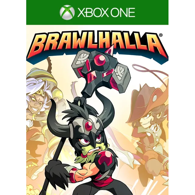 BRAWLHALLA - COLLECTORS PACK