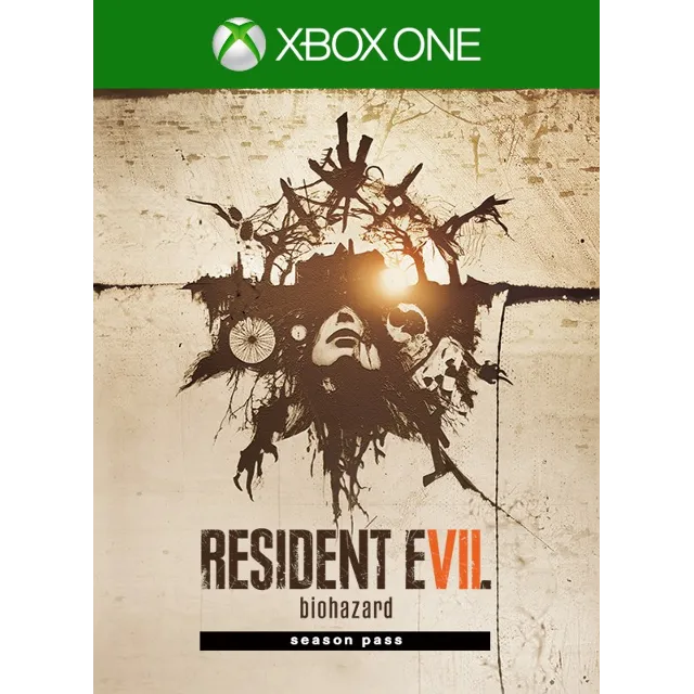 RESIDENT EVIL 7 biohazard Season Pass