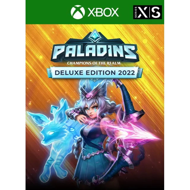 Paladins Deluxe Edition 2022