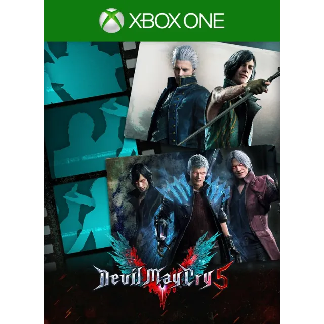 [DMC5] - In-game Unlock Bundle