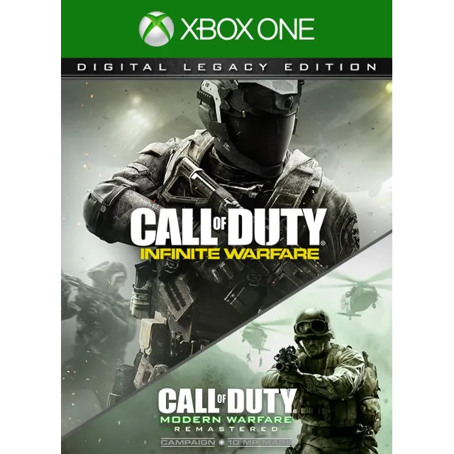 Call of Duty Infinite Warfare Digital Legacy XBOX КЛЮЧ