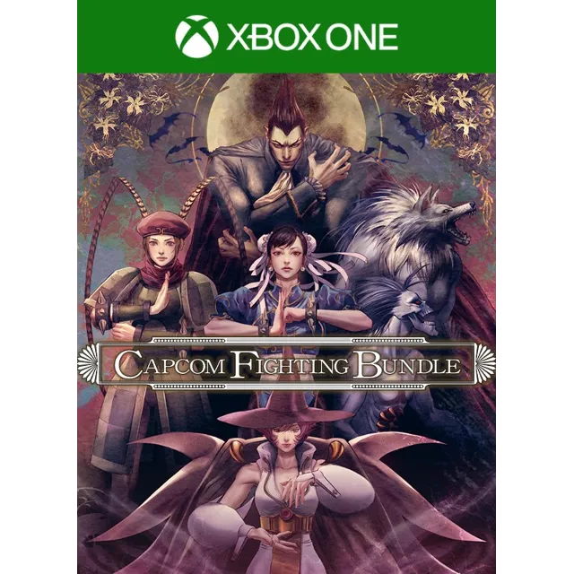 Capcom Fighting Bundle