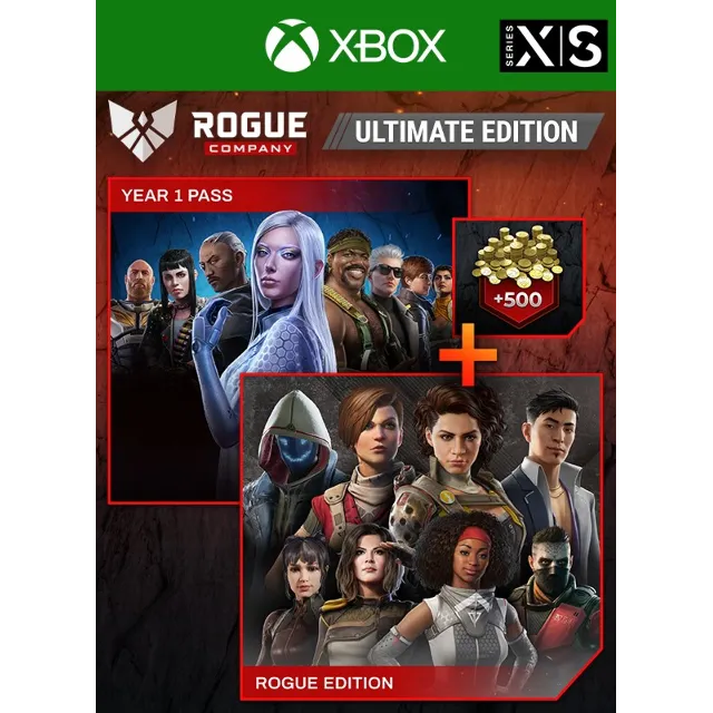 Rogue Company: Ultimate Edition