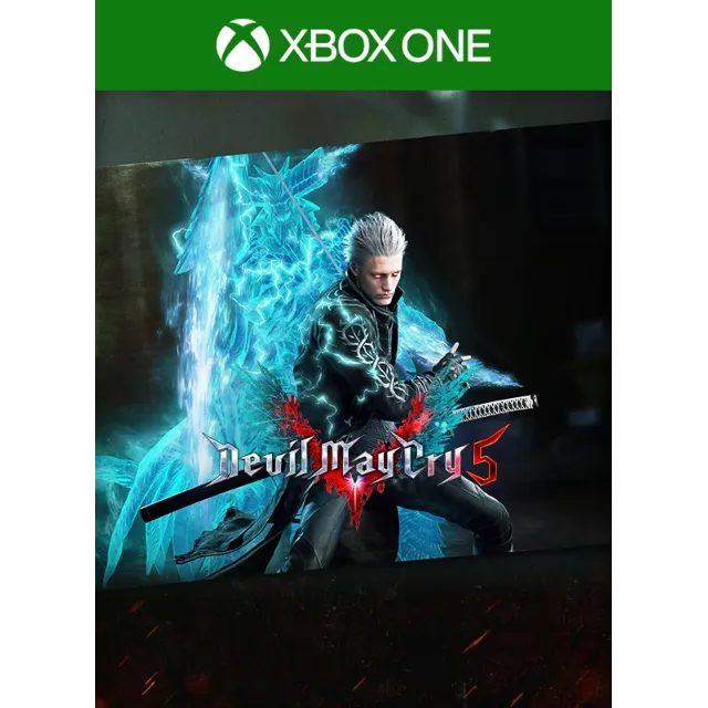 [DMC5] - Super Vergil Unlock