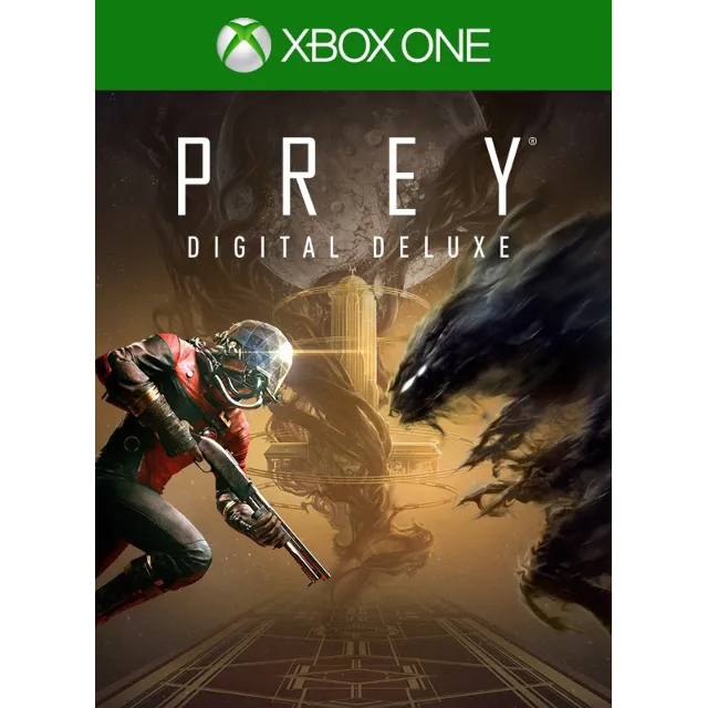 Prey®: Digital DELUXE Edition 🔑КЛЮЧ|XBOX ONE/X|S🔑+VPN