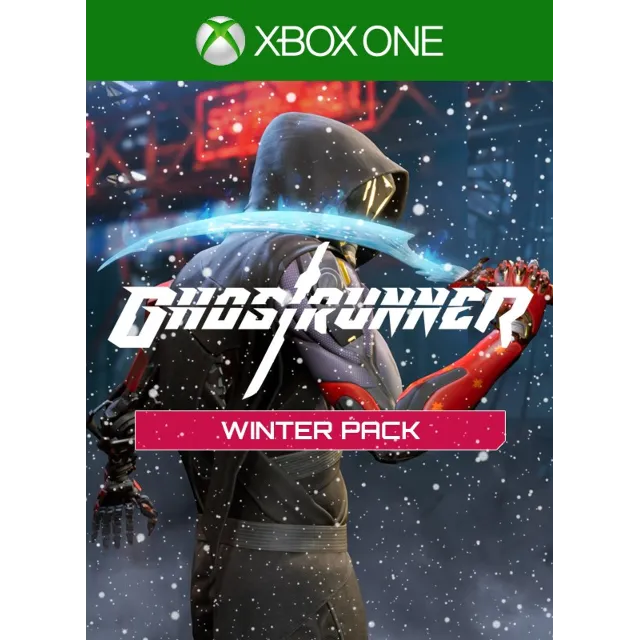Ghostrunner: Winter Pack