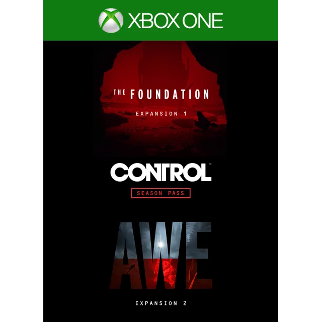 Control Season Pass