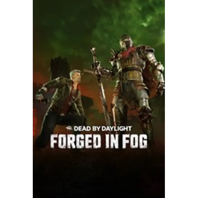 🔥Dead by Daylight: глава Forged in Fog Xbox ключ