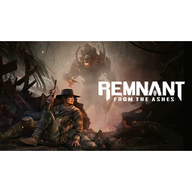 Remnant From the Ashes  Steam ключ RU/CIS РФ Россия key СНГ стим код Казахстан