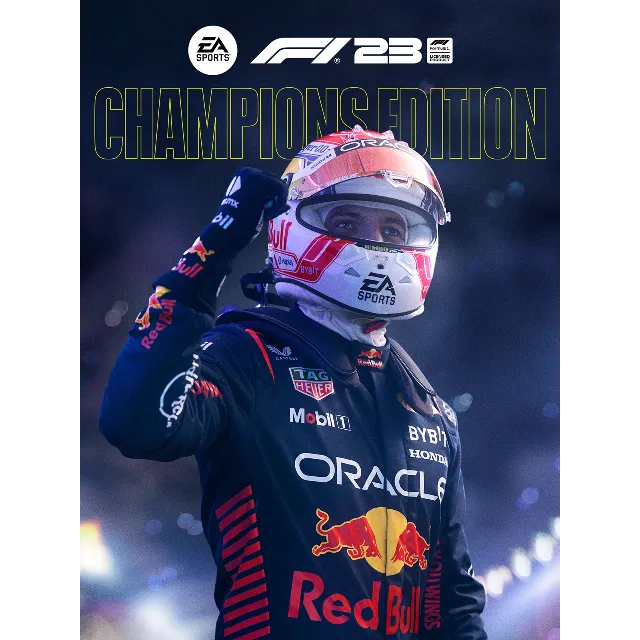 F1 23 Champions Edition Xbox One &amp; Xbox Series X|S