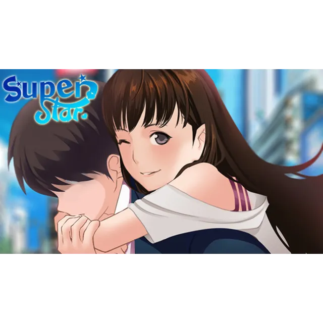 Super Star (Steam Gift RU/CIS)
