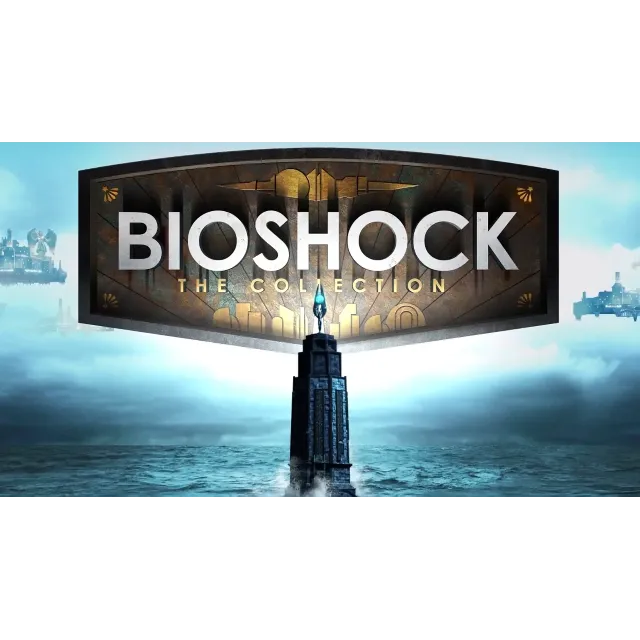 BioShock: The Collection (PS5/PS4/ENG) Аренда 7 дней