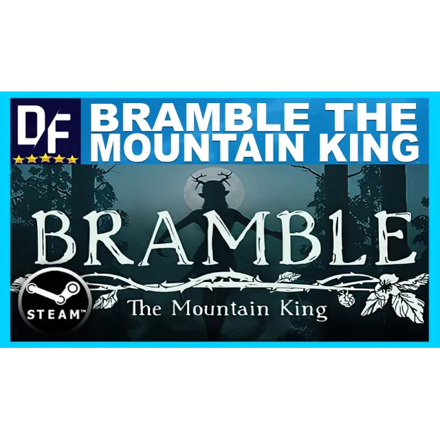 Bramble: The Mountain King ✔️STEAM Аккаунт✔на 90 дней