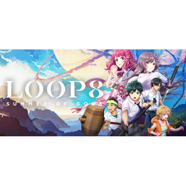 Nintendo Switch🟥Loop8: Summer of Gods