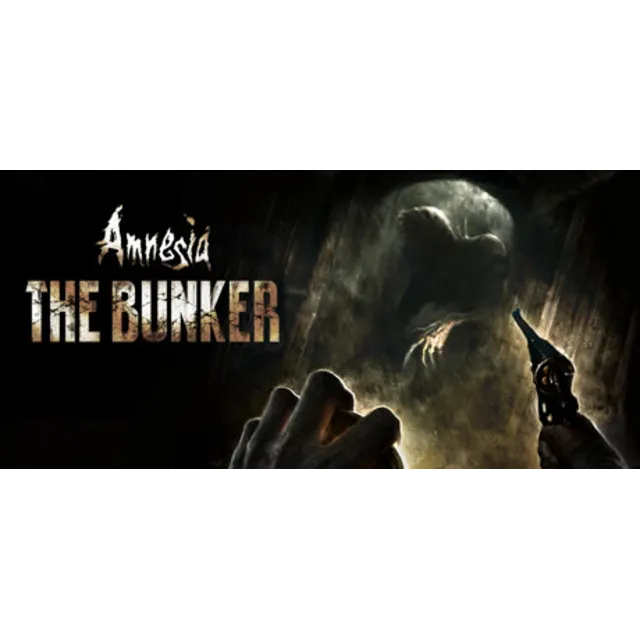 Amnesia: The Bunker STEAM Россия