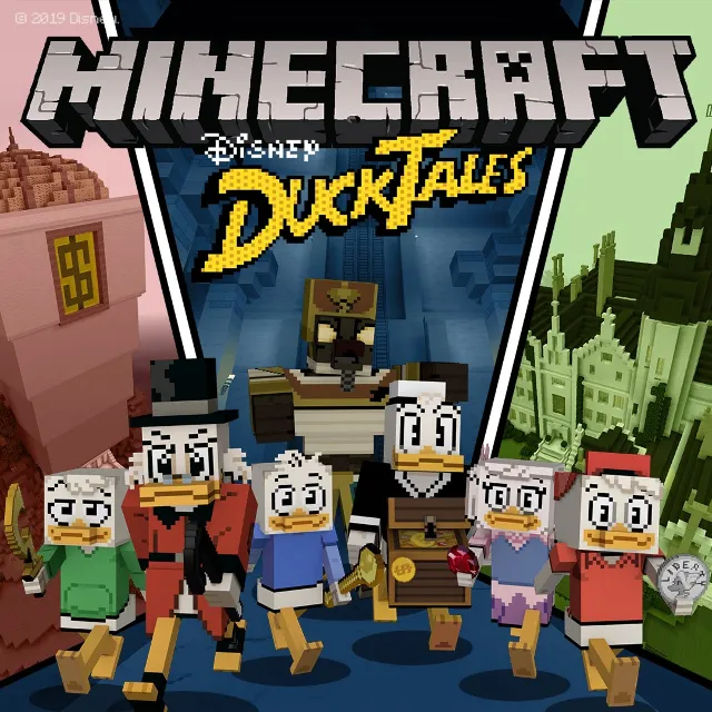 Minecraft DuckTales Xbox One/Series