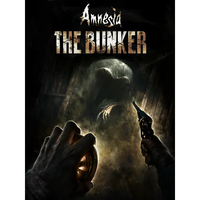 Amnesia: The Bunker (Аренда аккаунта Steam 7 дней) GFN