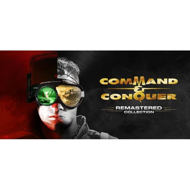 Command &amp; Conquer - Remastered Collection 🔑EA APP КЛЮЧ