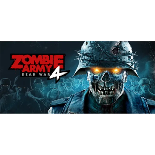 Zombie Army 4: Dead War (STEAM КЛЮЧ) РФ+МИР РУССКИЙ ЯЗ