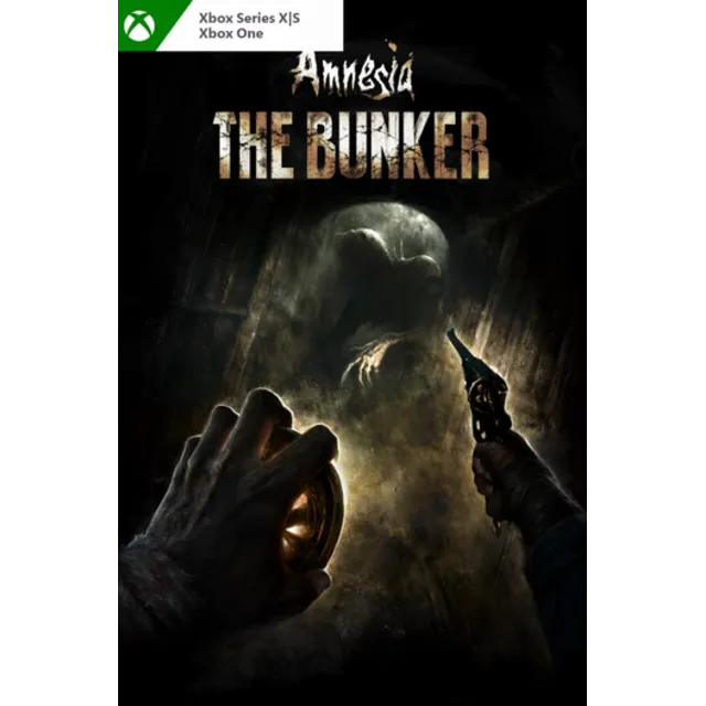 🎮💙🔥AMNESIA: THE BUNKER XBOX ONE / X|S / WIN🔑КЛЮЧ AR ЛИЦЕНЗИЯ🔥