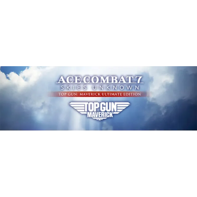 Ace Combat 7: Skies Unknown Top Gun: Maverick Ultimate (STEAM)