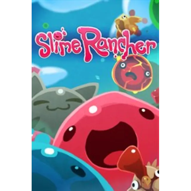 🔥SLIME RANCHER Xbox one, series X,S ключ