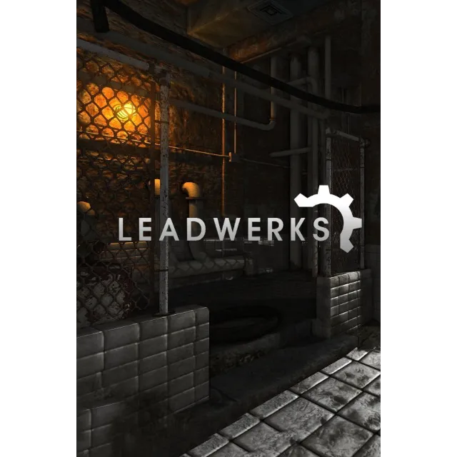 Leadwerks Game Engine (Steam Gift Region Free / ROW)