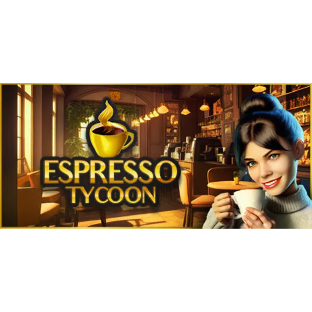 Espresso Tycoon (Steam Gift Россия) 🔥