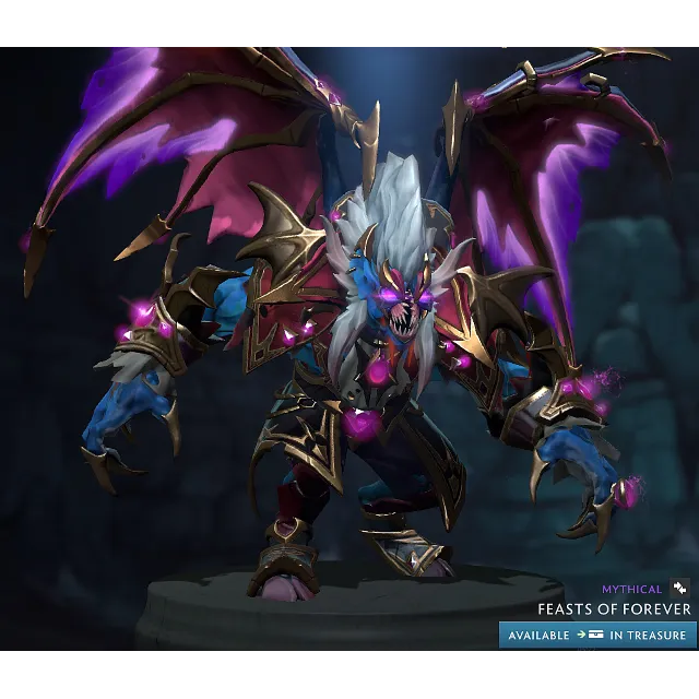 ✅Feasts of Forever✅Collector's Cache 2 2022✅