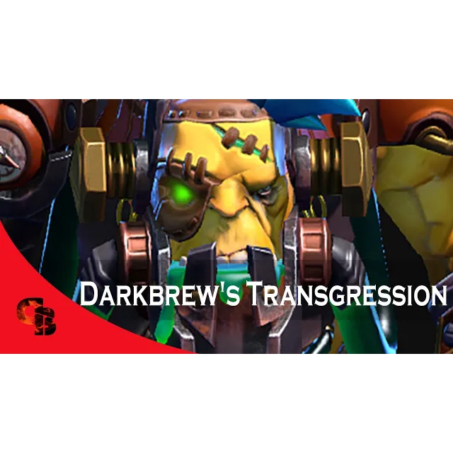 ✅Darkbrew's Transgression✅Collector's Cache 2 2022✅
