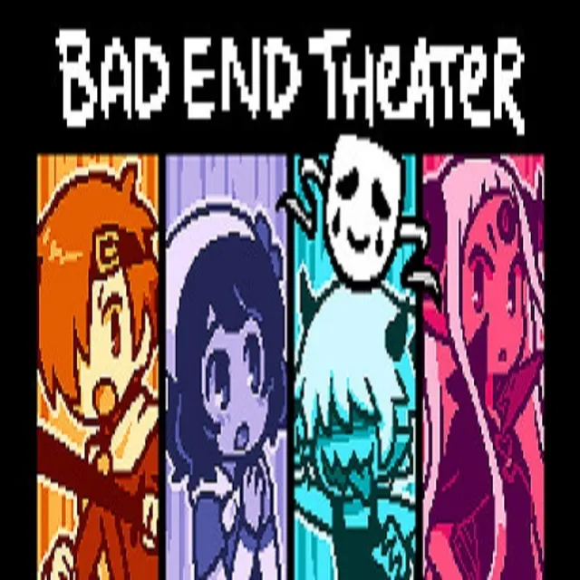 BAD END THEATER ТЕАТР ПЛОХИХ КОНЦОВОК Steam ключ/Мир