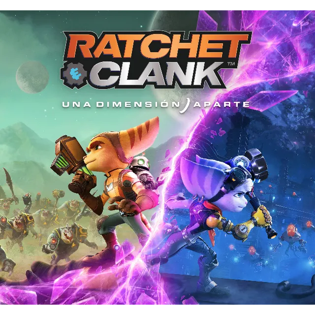 Ratchet &amp; Clank Rift Apart ПОЛНАЯ ВЕРСИЯ+Steam Deck🌍🛒 🅿️ 𝗣𝐀𝐘𝗣𝐀𝐋