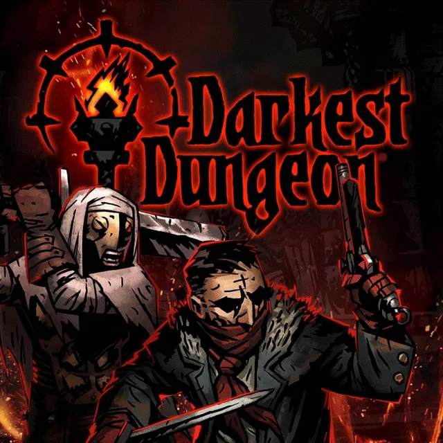🔴Darkest Dungeon🎮 Турция PS4 PS5 PS🔴