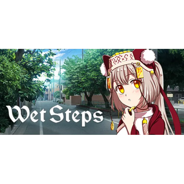 💦Wet steps {Steam Key/Global/Region Free} + Подарок🎁