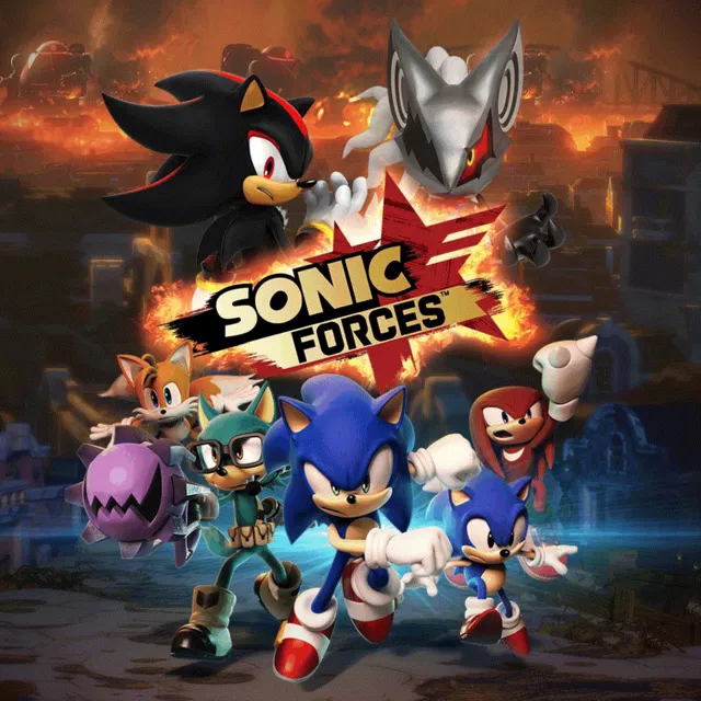 🔴SONIC FORCES 🎮 Турция PS4 PS🔴