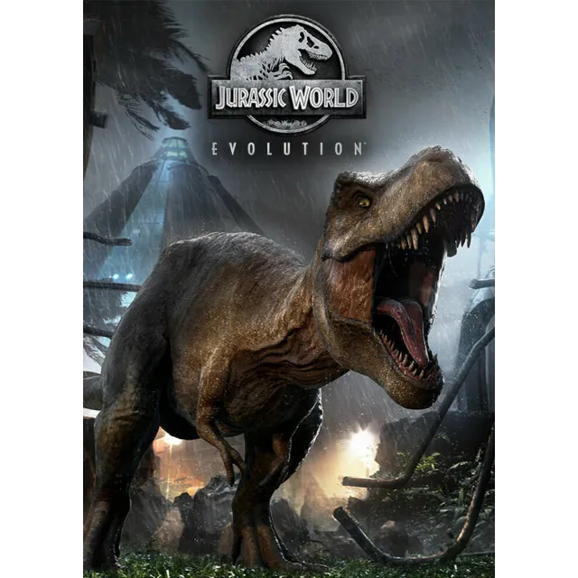 🔴Jurassic World Evolution XBOX ONE X|S💳0%💎