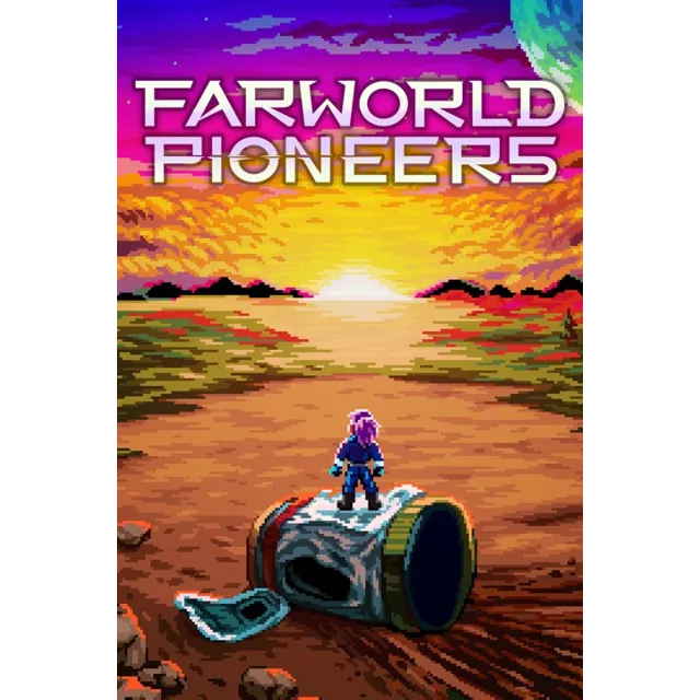 ✅ Farworld Pioneers Xbox One|X|S активация