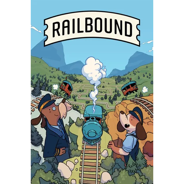✅ Railbound Xbox One &amp; Xbox Series X|S активация