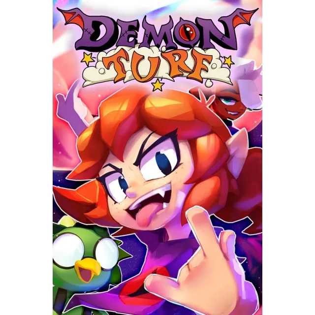 ✅ Demon Turf Xbox One &amp; Xbox Series X|S активация