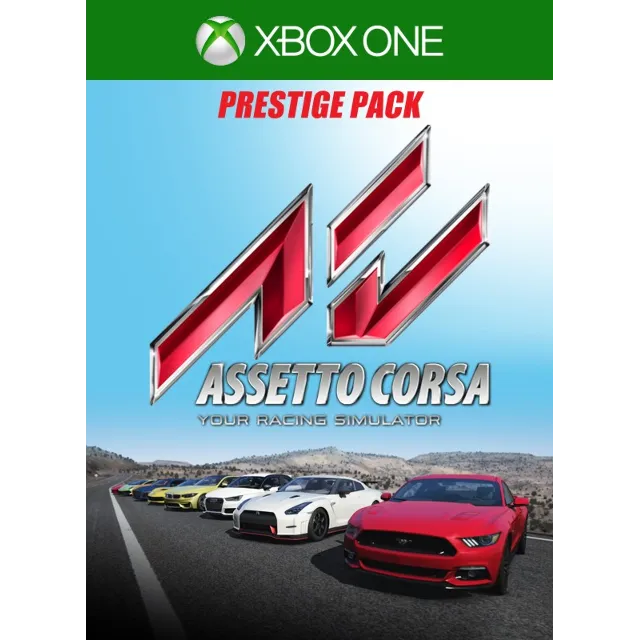 Assetto Corsa - Prestige Pack DLC