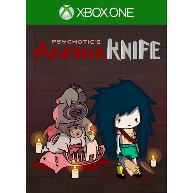 Agatha Knife